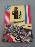 Jan Kordaat, de grote Rush, 1ste druk, redelijke staat, Eén stripboek, Verzenden, Jijé