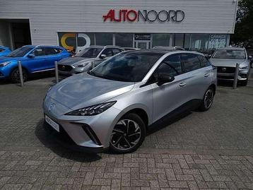 MG MG4 e-MG4 64 kWh Luxury beschikbaar voor biedingen