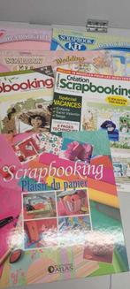 Scrapbooking, Hobby & Loisirs créatifs, Scrapbooking, Comme neuf, Enlèvement, Album ou Livre