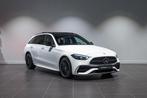 Mercedes-Benz C-Klasse Break C 300 e AMG Line | Sfeerverlich, Auto's, Automaat, Zwart, 4 cilinders, 313 pk
