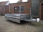 Plateau aanhangwagens, nieuw, te 9300 Aalst, Auto diversen, Ophalen