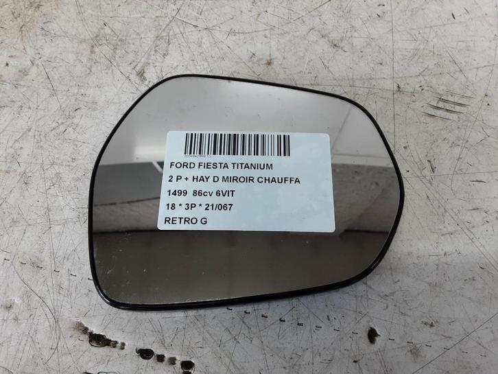 SPIEGEL LINKS Ford Fiesta 7 (01-2017/07-2023), Auto-onderdelen, Spiegels, Ford, Gebruikt