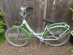 Meisjesfiets 8 - 10 jaar, Fietsen en Brommers, Fietsen | Meisjes, Ophalen, Gebruikt
