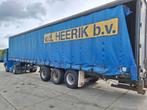 Groenewegen Oplegger, Auto's, Vrachtwagens, Bedrijf, Overige brandstoffen, Te koop, Aanhangers en Opleggers