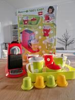 Qui veut un café ? ..., Enlèvement, Découverte