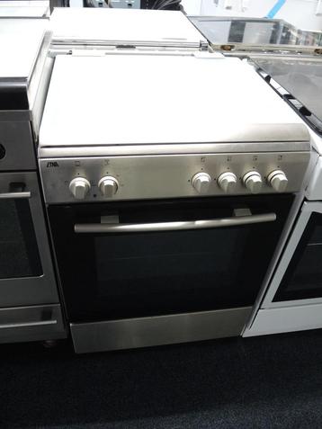 Etna gasfornuis met oven inox beschikbaar voor biedingen