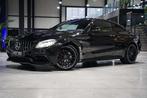 Mercedes-Benz C 63 AMG oupe - nice options - VAT - Full, Auto's, Mercedes-Benz, Automaat, 4 zetels, Zwart, Bedrijf