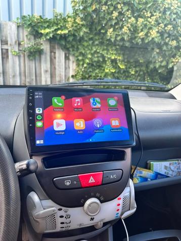 AYGO | 107 | C1 - APPLE CARPLAY NIEUW GARANTIE beschikbaar voor biedingen