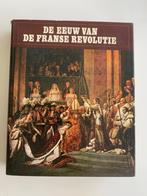 De eeuw van de Franse revolutie, hardcover met stofomslag in, Boeken, Ophalen of Verzenden, Gelezen, Europa