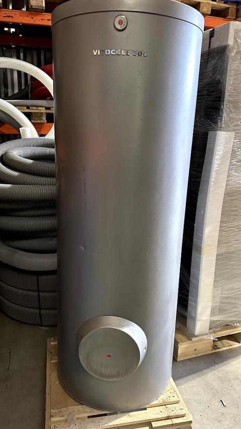 Ketel, Doe-het-zelf en Bouw, Chauffageketels en Boilers, Gebruikt, Boiler, 100 liter of meer, Ophalen