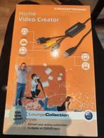 Conceptronic home vidéo creator, Computers en Software, Antivirus- en Beveiligingssoftware, Ophalen, Nieuw, Conceptronic