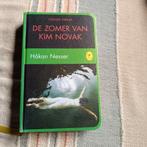 De zomer van van Kim Novak Hakan Nesser, Boeken, Ophalen of Verzenden, Zo goed als nieuw