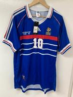 Frankrijk Zidane Voetbalshirt Origineel WorldCup Finale 1998, Sport en Fitness, Voetbal, Ophalen of Verzenden, Zo goed als nieuw