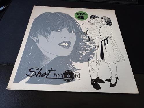 Shot Record Vol. 4 - Popcorn Lp, Cd's en Dvd's, Vinyl | R&B en Soul, Zo goed als nieuw, Soul of Nu Soul, 1960 tot 1980, 12 inch