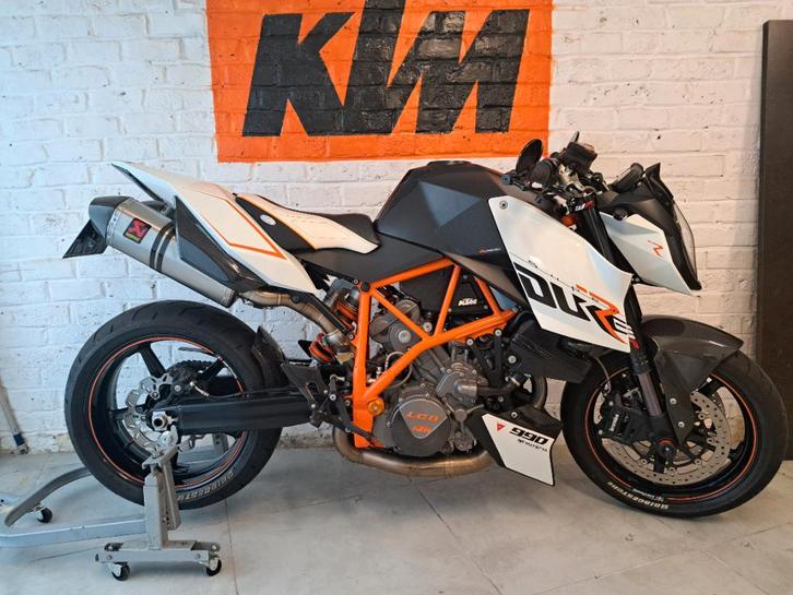 Superduke 990r 2011, Motoren, Motoren | KTM, Particulier, Naked bike, meer dan 35 kW, 2 cilinders, Motorrijbewijs A, Quickshifter