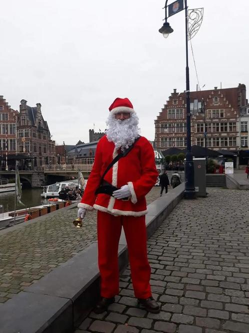 De Kerstman dit jaar bij u op bezoek., Vêtements | Hommes, Costumes de carnaval & Vêtements de fête, Neuf, Enlèvement ou Envoi