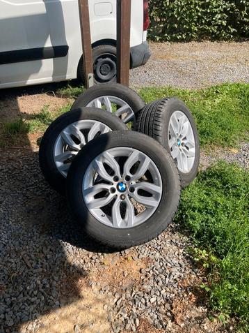 Roue été bmw 17 pouces beschikbaar voor biedingen