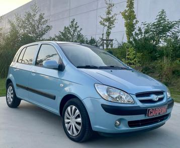 HYUNDAI GETZ -1.4CDTI - 139000KM beschikbaar voor biedingen