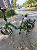 Elektrische vouwfiets, Fietsen en Brommers, Ophalen of Verzenden, Zo goed als nieuw, Versnellingen