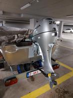 Moteur Honda BF20 LHSU comme neuf, sous garantie, Comme neuf, Enlèvement, Moteur hors-bord, Essence