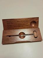 Thermomètre à vin, Verzamelen, Wijnen, Ophalen of Verzenden, Zo goed als nieuw, Rode wijn