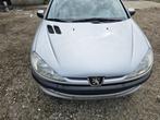 Zeer nette Peugeot 206 1.4 Benzine, Auto's, Stof, 1360 cc, Radio, Handgeschakeld