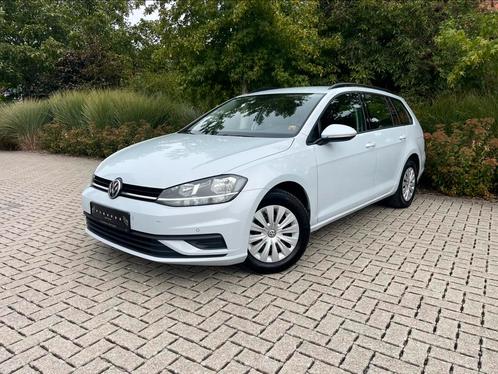 Volkswagen Golf 1.6 - 2017/183.000km/Euro 6b - Manueel, Auto's, Volkswagen, Bedrijf, Te koop, Golf Variant, Diesel, Euro 6, Break