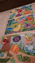 Puzzels (insectjes en dinosaurussen), Enlèvement ou Envoi