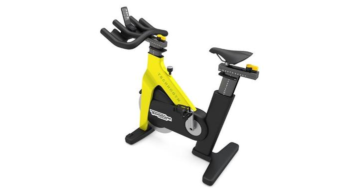 Technogym Group Cycle Connect - spinningfietsen, Sport en Fitness, Fitnessapparatuur, Zo goed als nieuw, Spinningfiets, Benen