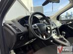 Ford Focus Wagon 1.6 TDCI Trend | Airco | Cruise | Navi | PD, Auto's, Focus, 88 g/km, Zwart, Bruin