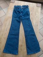 Jeans Only rétro flared taille S/30, Kleding | Dames, Spijkerbroeken en Jeans, Only, Ophalen of Verzenden, Zo goed als nieuw, Blauw