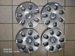 Set van 4 Opel 16 inch wieldoppen in perfecte staat!, Ophalen, Zo goed als nieuw