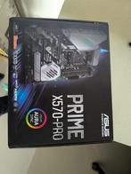 Ryzen 5600X, 32GB 3200 RAM, AM4 Asus Prime X570 Pro + AIO, Gebruikt, DDR4, Ophalen of Verzenden, Socket AM4