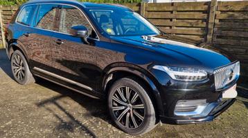 Volvo XC90 B5 Inscription, Auto's, 4 cilinders, Leder, Particulier, SUV of Terreinwagen