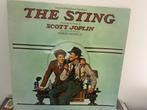 Vinyl plaat The Sting, Cd's en Dvd's, Vinyl | Pop, Ophalen, Gebruikt