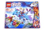 LEGO Elves 41172 The Water Dragon Adventure, Ophalen of Verzenden, Zo goed als nieuw, Complete set, Lego