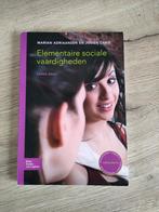 Elementaire sociale vaaridgheden (3e druk), Boeken, Gelezen, Ophalen of Verzenden, Hogeschool