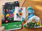 Lego Wildflower Bouquet 10313, Ophalen, Zo goed als nieuw
