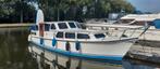Bateau à moteur, Sports nautiques & Bateaux, Bateaux à moteur & Yachts à moteur, Enlèvement ou Envoi, Comme neuf, Acier