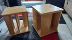 CD REK, Ophalen, Gebruikt, Hout, Cd's