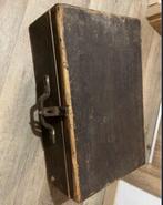 Ancienne valise en bois, Enlèvement ou Envoi, Comme neuf