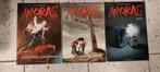 Amoras 1, 2 en 6, Boeken, Stripverhalen, Ophalen, Willy Vandersteen, Zo goed als nieuw, Meerdere stripboeken