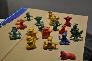 Lot de 19 Figurines Walt Disney ESSO  beschikbaar voor biedingen