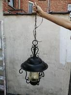 antieke lusters, Huis en Inrichting, Lampen | Hanglampen, Gebruikt, Ophalen