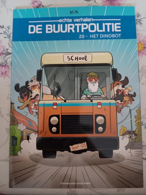 Nix - Het dinobot, Boeken, Stripverhalen, Nieuw, Ophalen of Verzenden