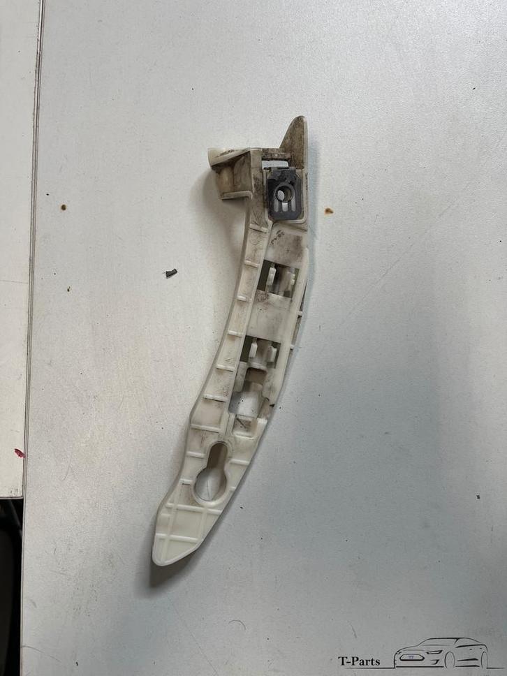 Peugeot 208 achterbumper rechts houder bumper steun achter, Auto-onderdelen, Carrosserie, Bumper, Peugeot, Gebruikt