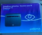 Proximus Wi-Fi Bridge – Draadloze oplossing voor Proximus TV, Computers en Software, Ophalen, Gebruikt