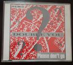 Cd 4t - double you - please don't go remix, Ophalen of Verzenden, Gebruikt