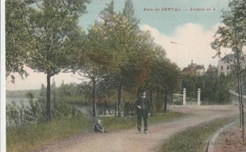 Genval, Envoi