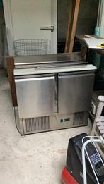 Salatbar 2 deuren, Ophalen